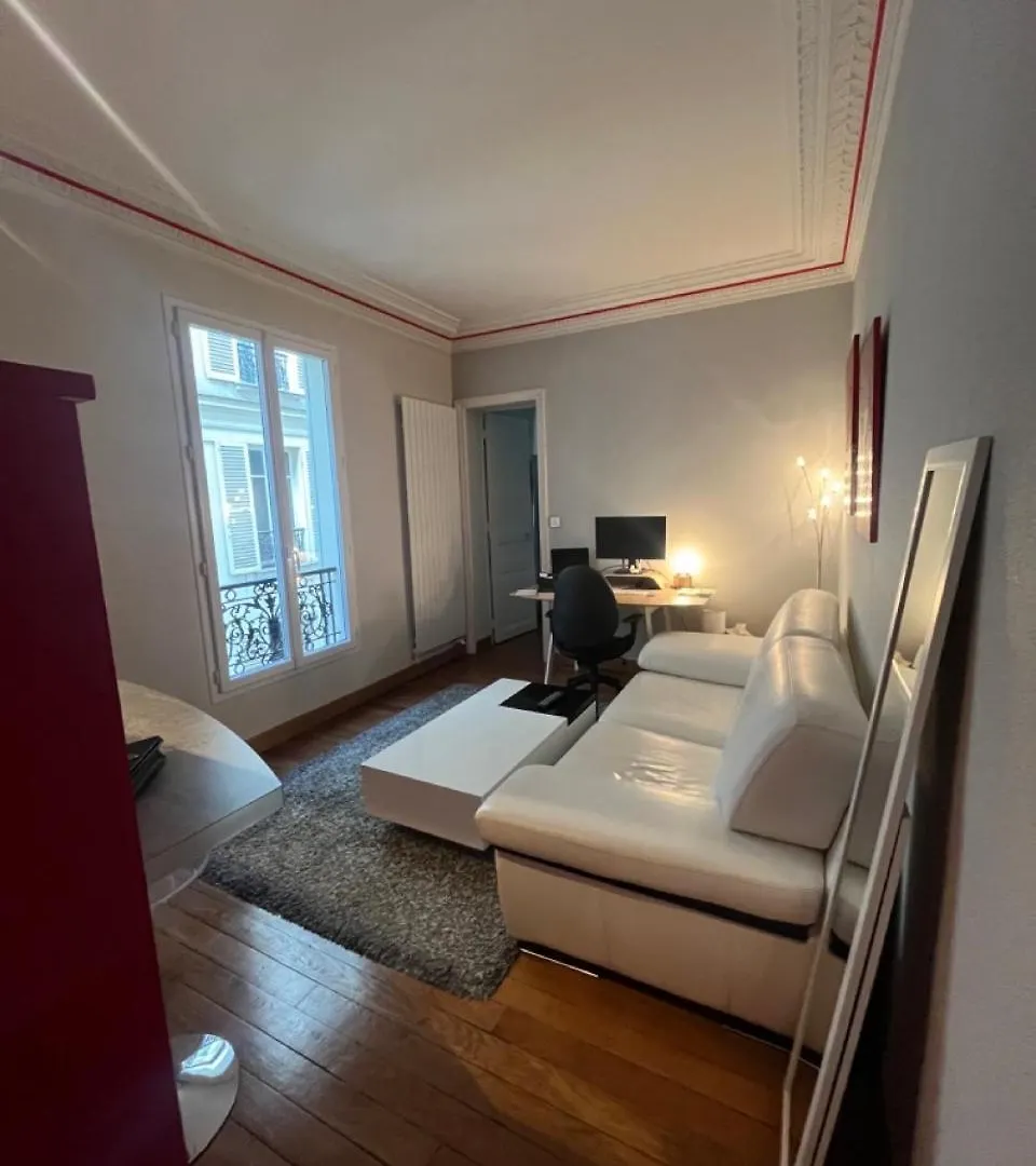 Appartement Le Pinky Bird - 15 Pasteur