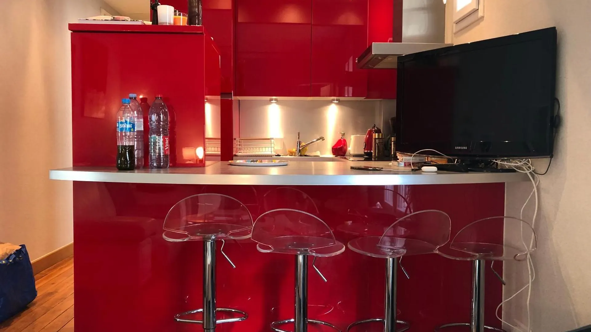Appartement Le Pinky Bird - 15 Pasteur